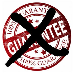 no-guarantee